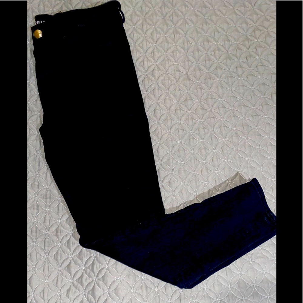 American Eagle Stretch Black Skinny